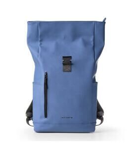 Drop - Rolltop Rucksack, Blau