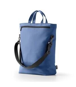 Drop - Vertical Tote, Blau