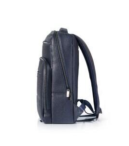 Gate Trended - Rucksack aus Kunstleder in Blau