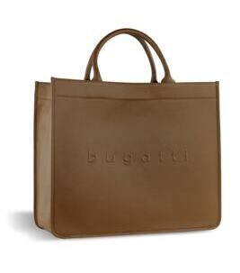 Daphne - Tote Bag, Cognac