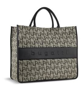 Elea - Tote Bag, Schwarz