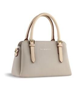 Handtasche Ella S in Beige