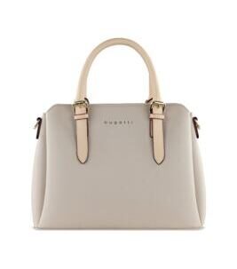 Handtasche Ella M in Beige