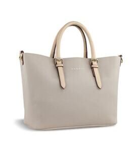 Shopper Ella M Beige