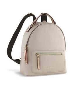 Rucksack Ella klein in Beige