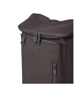 Grosser Rucksack Elegant, Braun