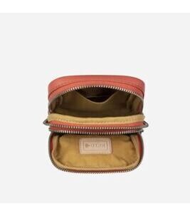 Ladies Small Sling Bag in Apricot