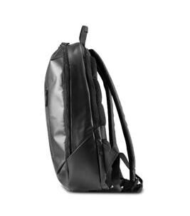 Tolja - Daypack Rucksack in Schwarz