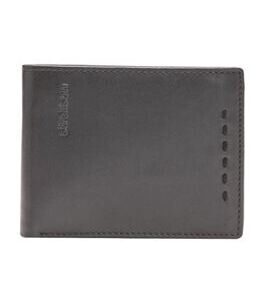 Oxford Circus - Wade Billfold h7, Dunkelbraun