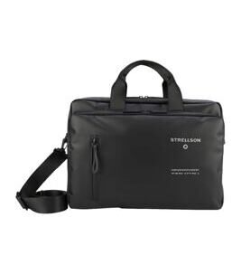 Stockwell 2.0 - Charles Briefbag mhz, Schwarz