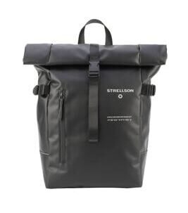 Stockwell 2.0 - Eddie Backpack mvf, Schwarz