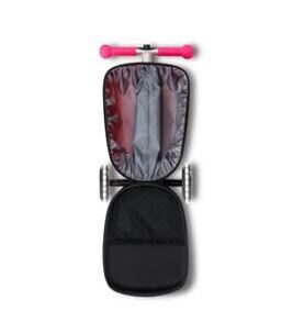 Micro Scooter Luggage Junior Patch & Play, Pink