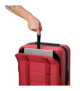 Ramverk - Front-access Carry-on, Sprite Lightning Red