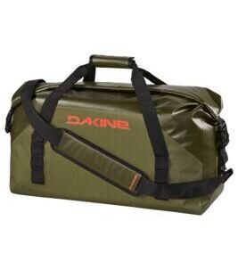 Cyclone - Wet/Dry Rolltop Duffle 60L in Dark Olive