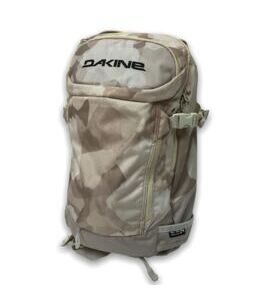 Womens Heli Pro 24L - Rucksack in Sand Quartz