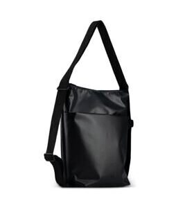 Tolja - 2-Way Bag in Schwarz