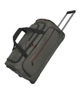 Crosslite Rollenreisetasche M in Oliv