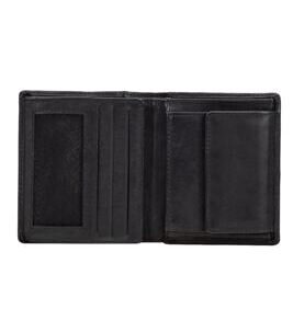 Fusto  - Helge Billfold sv5, Schwarz