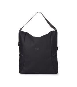 Rucksack-Tasche Side, Schwarz