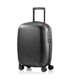 Gen-T Cabin Trolley S, Schwarz