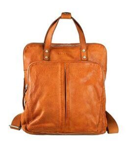 City Rucksack in Light Tan