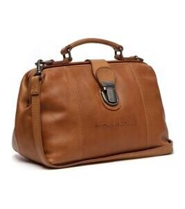 Rachael - Handtasche Leder, Cognac