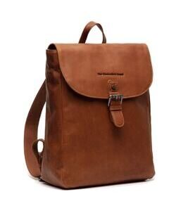 Vermont - Rucksack Leder, Cognac