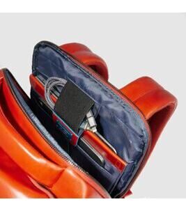 Blue Square - Laptoprucksack 15,6" in Orange