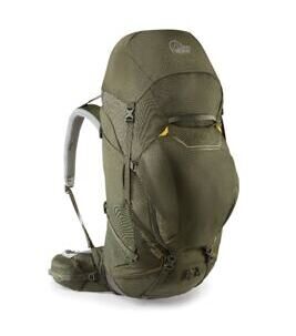 CerroTorre 65:85L Trekking-Rucksack, Dark Olive