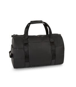 Puffer - Duffle Bag in Schwarz