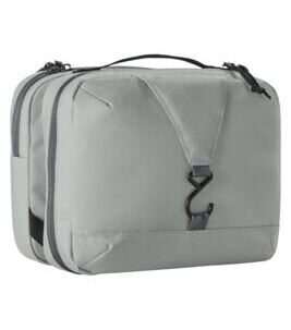 Pack-It Trifold Toiletry Kit, Sturmgrau