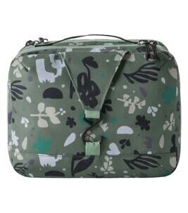 Pack-It Trifold Toiletry Kit, Grün