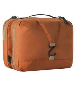 Pack-It Trifold Toiletry Kit, Mandarin