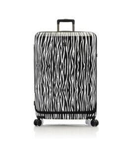 EZ Fashion - Trolleykoffer L Zebra