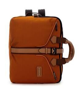 Wright Flyer - Rucksack Reisetasche, Orange