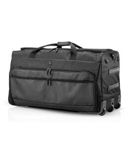 Light Bag - Trolley Reisetasche in Schwarz