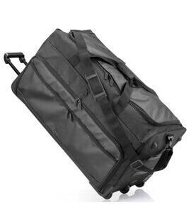 Light Bag - Trolley Reisetasche in Schwarz