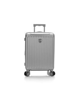 Luxe - Handgepäcktrolley in Silber