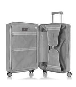 Luxe - Trolleykoffer M in Silber