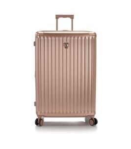 Luxe - Trolleykoffer L in Rosegold