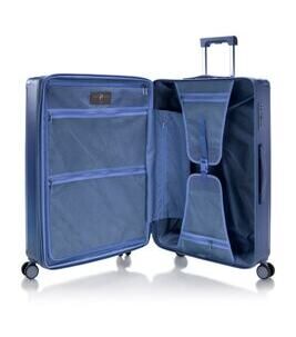 Luxe - Trolleykoffer L in Marineblau