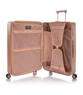 Luxe - Trolleykoffer L in Rosegold