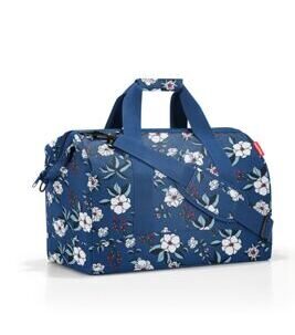 Allrounder L - Reisetasche, Garden Blue