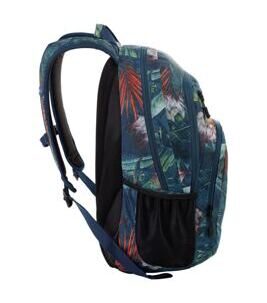 Stash - Schulrucksack in Tropical