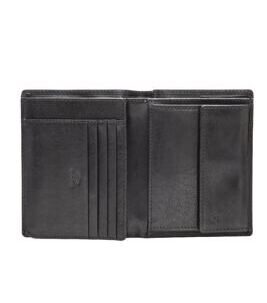 Jefferson - Pierce Billfold v8, Schwarz