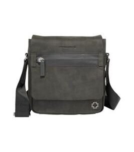 Bow Road - Jeremy Shoulderbag xsvf, Schwarz