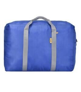 Folding Carry Bag Large in Blau