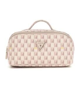 G WAVE - Cosmetic Travel Bag Blush Logo