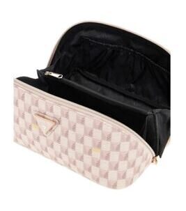 G WAVE - Cosmetic Travel Bag Blush Logo