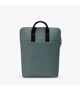 Masao Medium Backpack - Lotus Pine Green